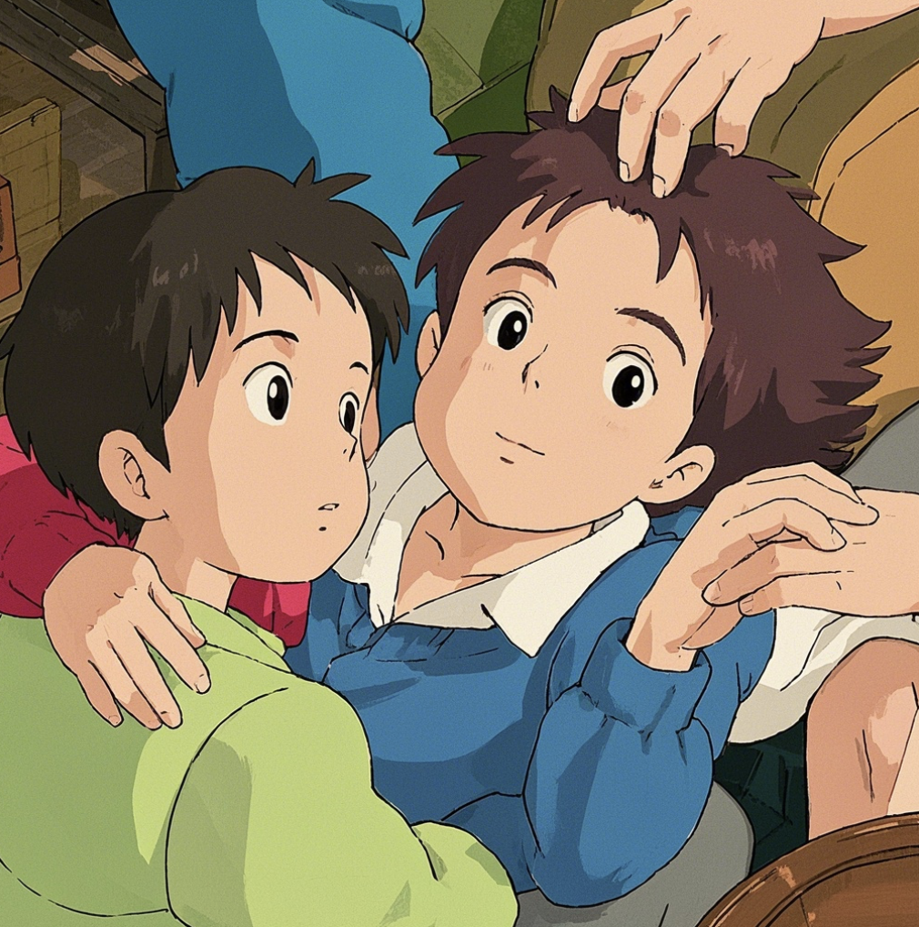 Ghibli Style Image